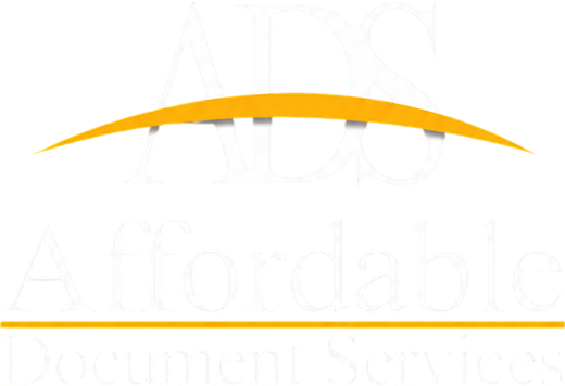 Affordable Document Services